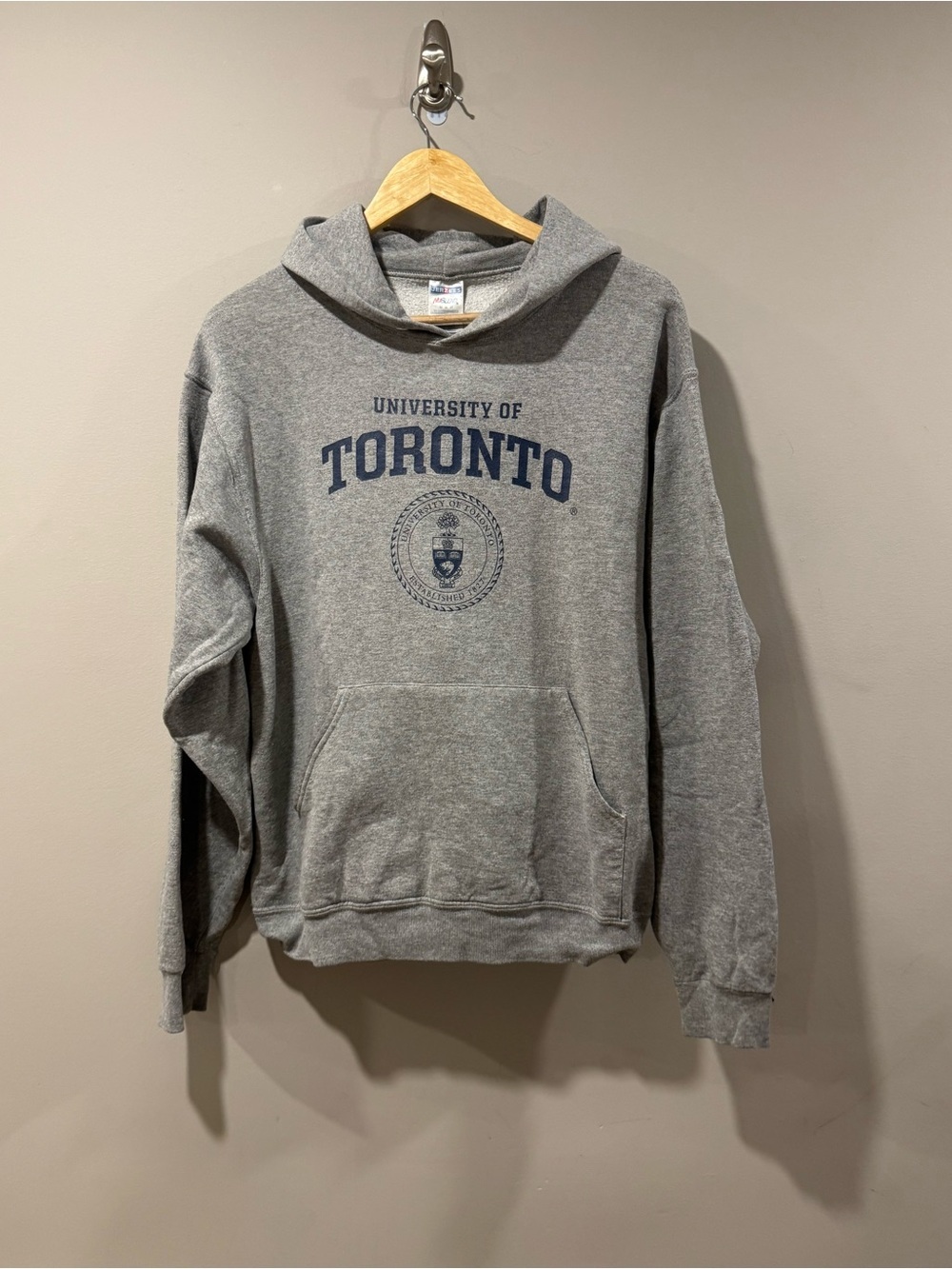 University of Toronto Comfy Hoodie Sweater